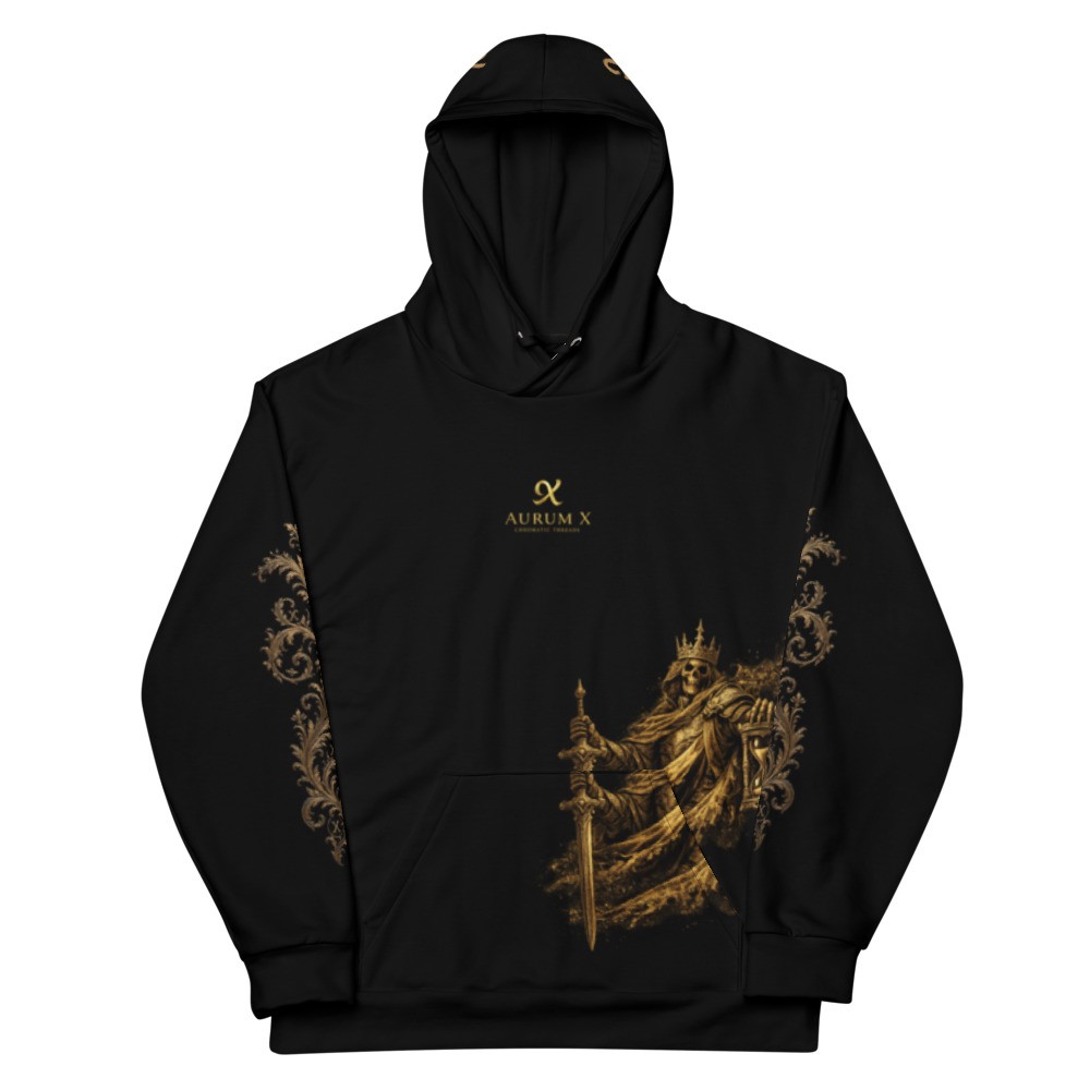 AURUM X Prestige Max cotton hoodie