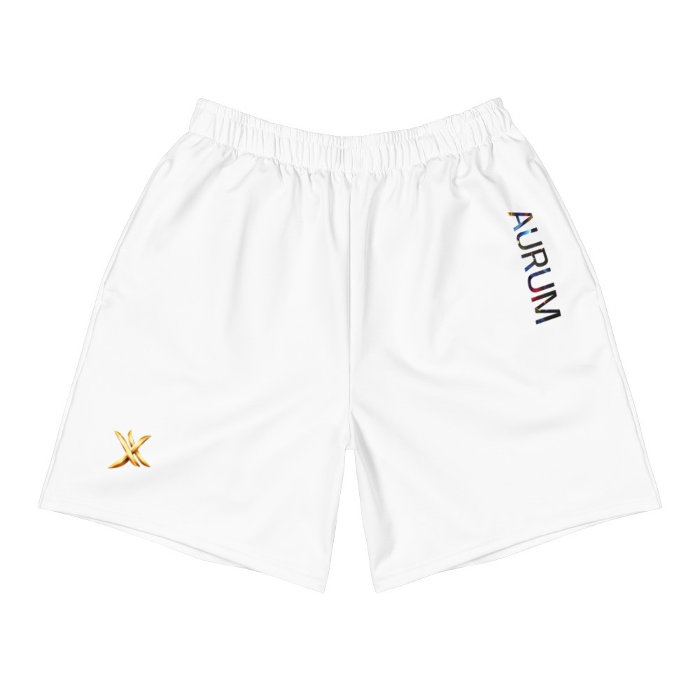 AURUM DBL X Celestial Blend Athletic Long Shorts