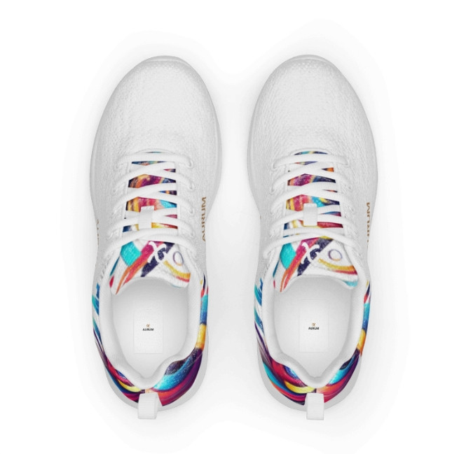 Men’s AURUM X "Celestial x Light" athletic shoes