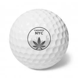 Golf Balls, 6pcs