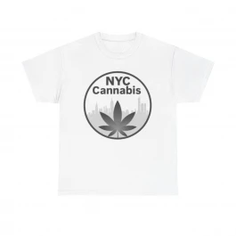 NYC Cannabis T-Shirt