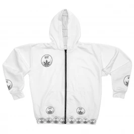 Unisex Zip Hoodie (AOP)