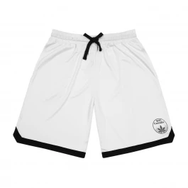 Basketball Rib Shorts (AOP)