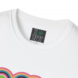 NY -NOOBA YOOBA T-shirt, Unisex Apparel,  I NY