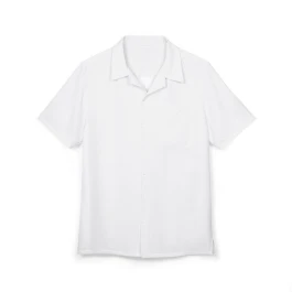 INY Unisex Hawaiian Button-Down Shirt (AOP)