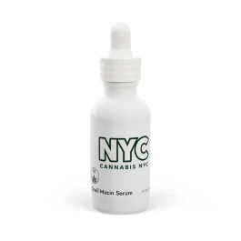 Cannabis NYC Snail Mucin Facial Serum, 1oz