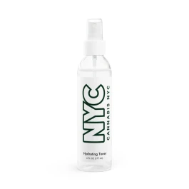 Cannabis NYC Hydrating Toner, 6oz