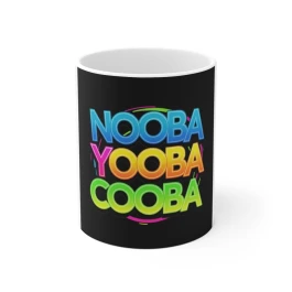 Nooba Yooba Cooba  Mug