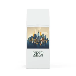 Cannabis NYC Flathead Valley Coffee Blend (Medium-Dark Roast)
