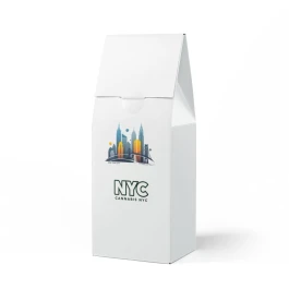 Cannabis NYC Trapper Peak Decaf Coffee Blend (Medium Roast)