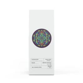 Flathead Valley Coffee Blend (Medium-Dark Roast)