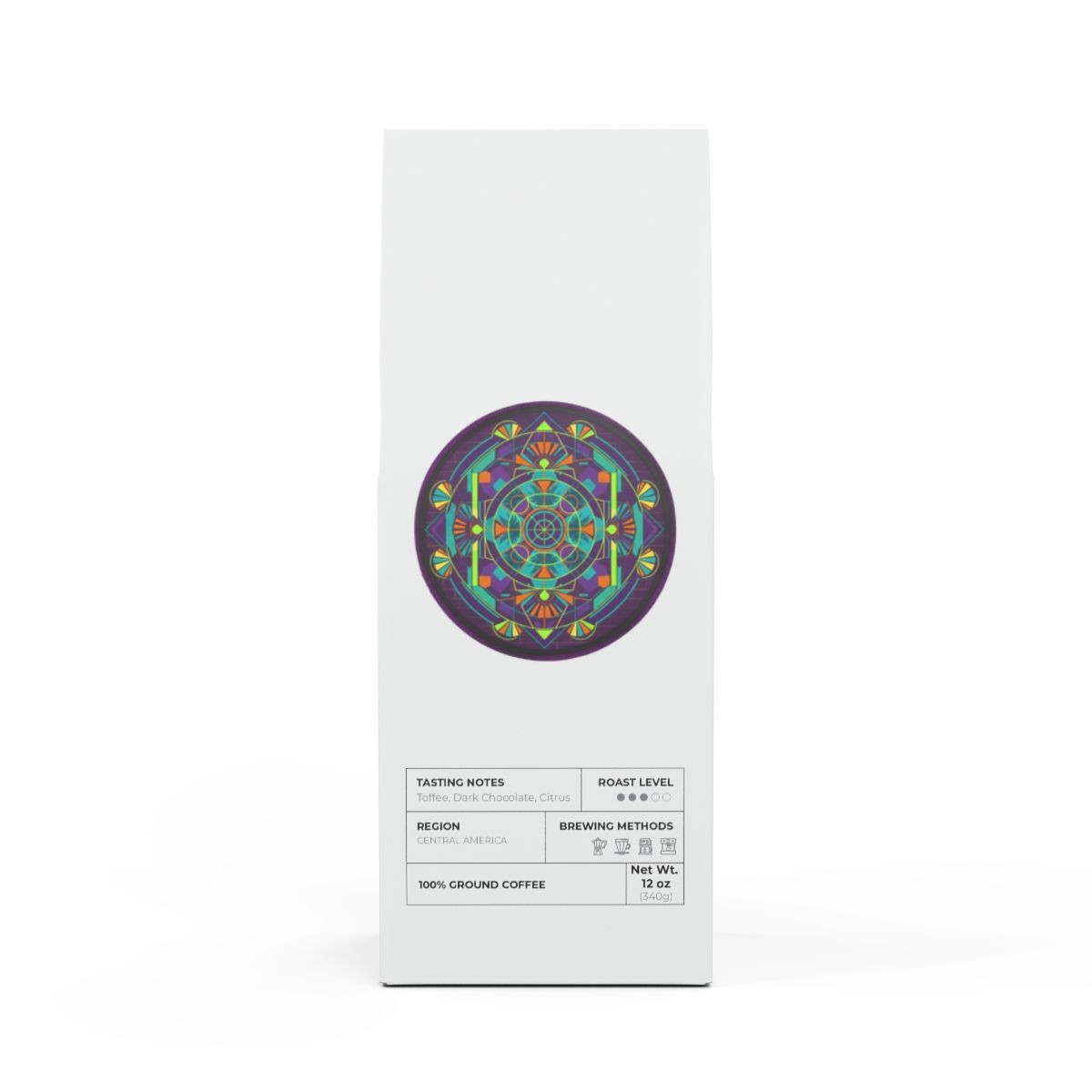 Rock Creek Coffee Blend (Medium Roast)