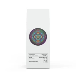 Cascades Coffee Blend (Medium-Dark Roast)