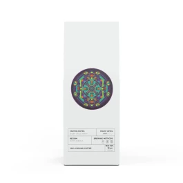 Colombia Single Origin Coffee (Light-Medium Roast)