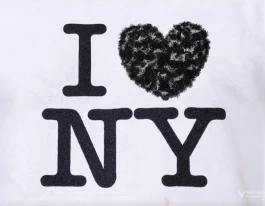 I  NY CANNABIS (STICKER)