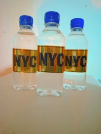 NYC  Water