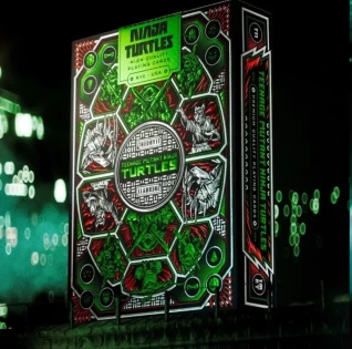 Teenage mutant ninja turtles theory11