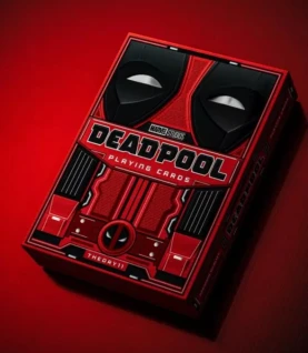 Dead pool playing cards theory11