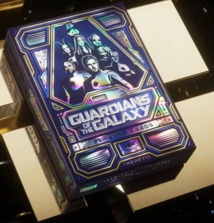 Guardians of the galaxy playing cards theory11