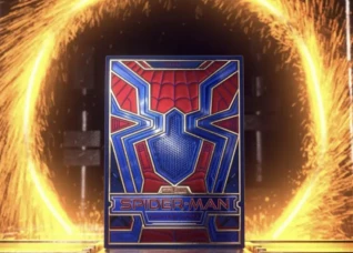Spider-Man playing cards theory11