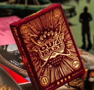 OutKast playing cards theory11
