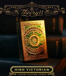 High Victoria theory11 playing cards