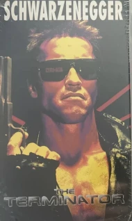 The terminator sealed vhs 1995