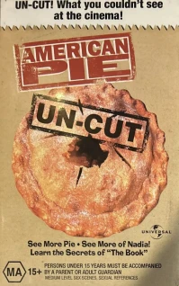American pie sealed vhs original issue