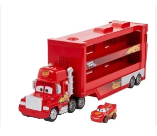 Disney Pixar cars mini racer MACH TRUCK