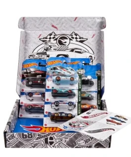 Hot wheels retro racers 10 car set