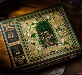 Lord of the rings jigsaw