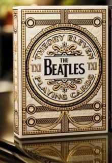 Beatles white foil edition theory11