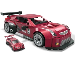 MEGA HOTWHEELS collectable Cadillac ATS-VR BOX SET