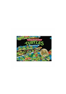 Teenage mutant ninja turtles 2025 collectors coin card