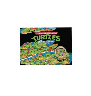 Teenagers mutant ninja turtles collect fest 2025