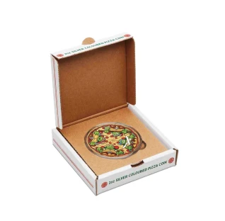 2025 teenage mutant ninja turtles 2 oz pizza colour box coin