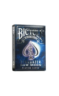Bicycle Stargazer New Moon Playing Cards