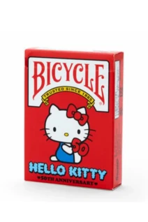 Bicycle Sanrio Hello Kitty Playing Cards