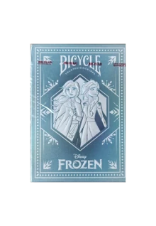 Disney Frozen Playing Cards By Bicycle (New Sealed)