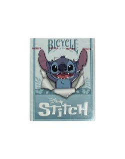 Bicycle Disney Stitch Inspired Playing Cards Deck Sealed New