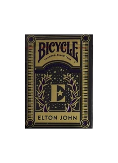 Bicycle Elton John Playing Cards New Release