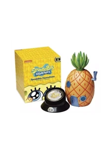 2024 $2 SpongeBob SquarePants 2oz Silver Proof Gilded Pineapple Coin