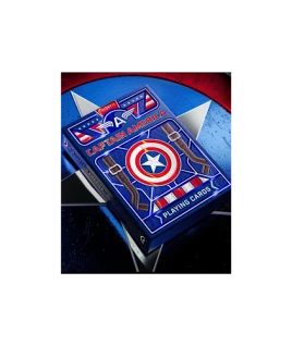 Captain America theory11 cards