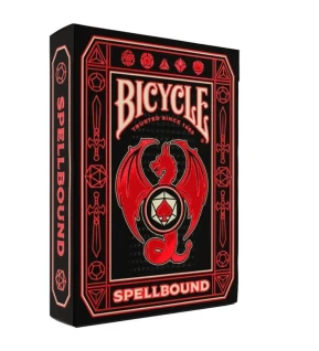 Bicycle Spellbound playing cards NEW RELEASE SEALED