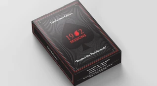The 1902 Sessions Deck by The Magic Apple