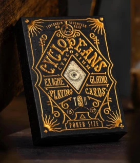 Stockholm17 - Cyclopeans Cyrconium Playing Cards