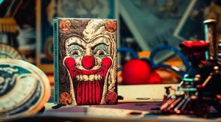 Joker52 Playing Cards by TCC & Lunzi STRAIGHT FROM THE USA STUNNING CARDS