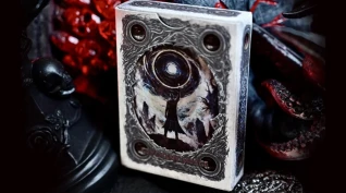 Cthulhu: Cryogenic Mirage deck by Evokad LIMITED EDITION