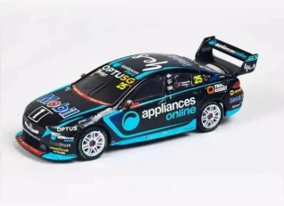 HOLDEN ZB COMMODORE 1/64 - MOSTERT/HOLDSWORTH #25 - 2021 Bathurst 1000 Biante