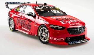 1:43 Holden ZB Commodore - Jones/Pither Racing 2021 Repco Bathurst 1000 #96 1:43